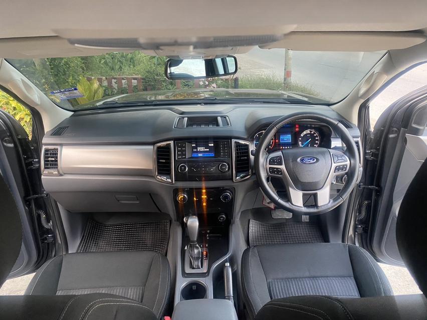Ford Ranger 2.2 XLT Hirider ออโต้ สี่ประตู รูปที่ 8
