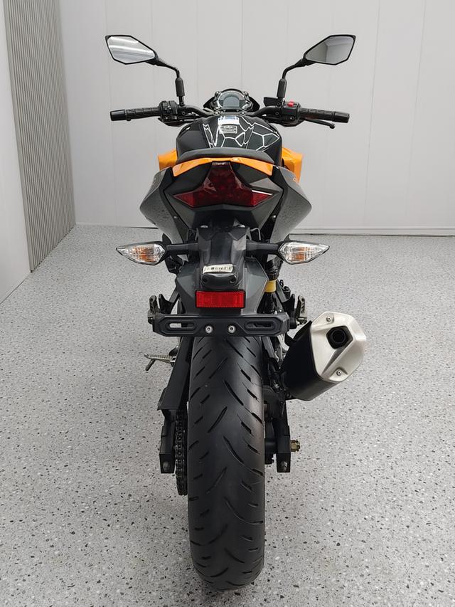 Z400 ABS จดปี2020 ไมล์32xxโลแท้ รูปที่ 7