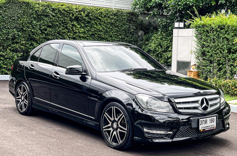 BENZ C180 AMG SPORT PLUS 2014