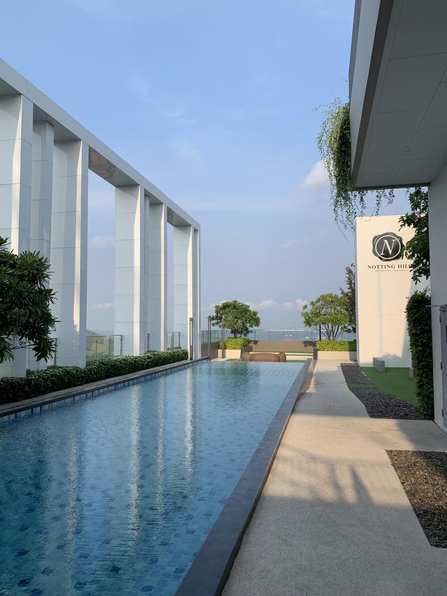 Condo nothing hill แหลมฉบัง 2