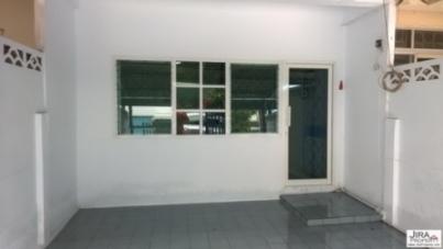1125 บ้านทาวน์เฮาส์ ให้เช่า ในซอยวัชรพล สุขาภิบาล 5 ซอย41