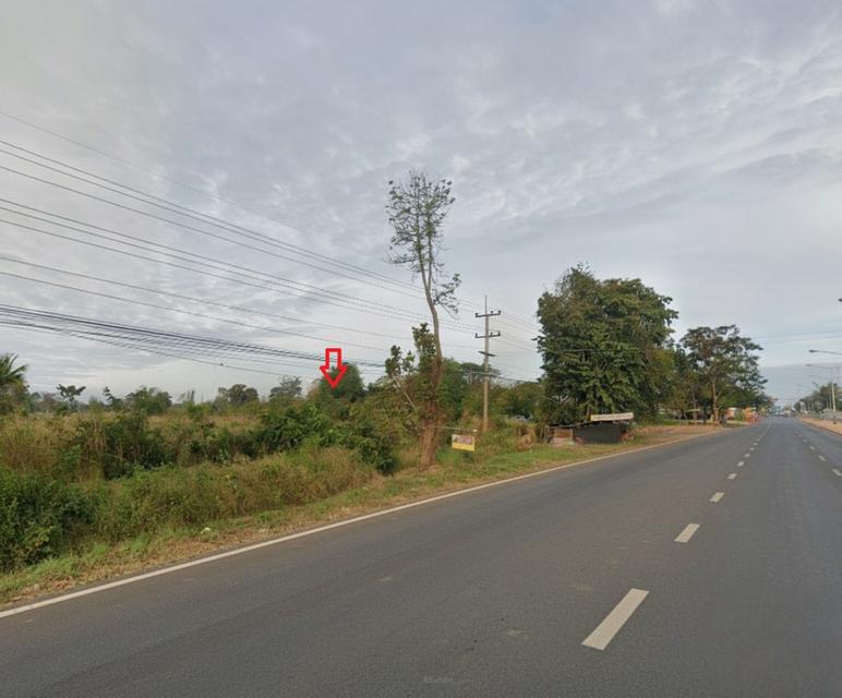 ขายที่ดิน 32 ไร่ 3 งาน 33 ตร.ว. ติดถนนหมายเลข 221 ใกล้ศาลจังหวัดกันทรลักษ์ 4