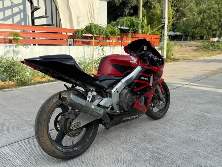 Honda CBR400 ปี 1992 2