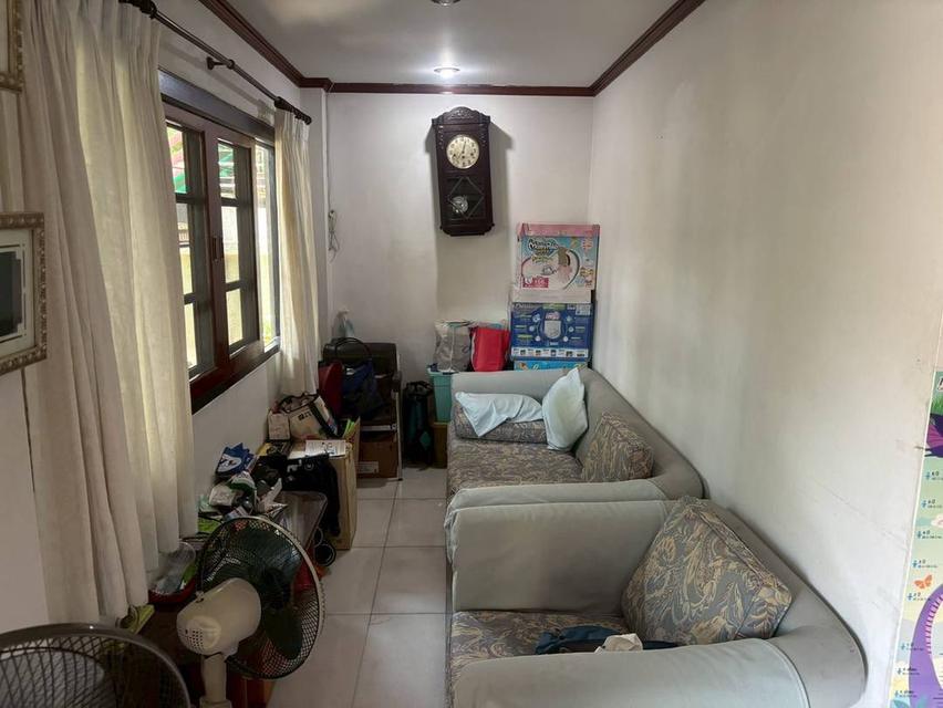 ขายบ้านเดี่ยวใจกลางสุขุมวิท ในหมู่บ้านผกามาศ 12