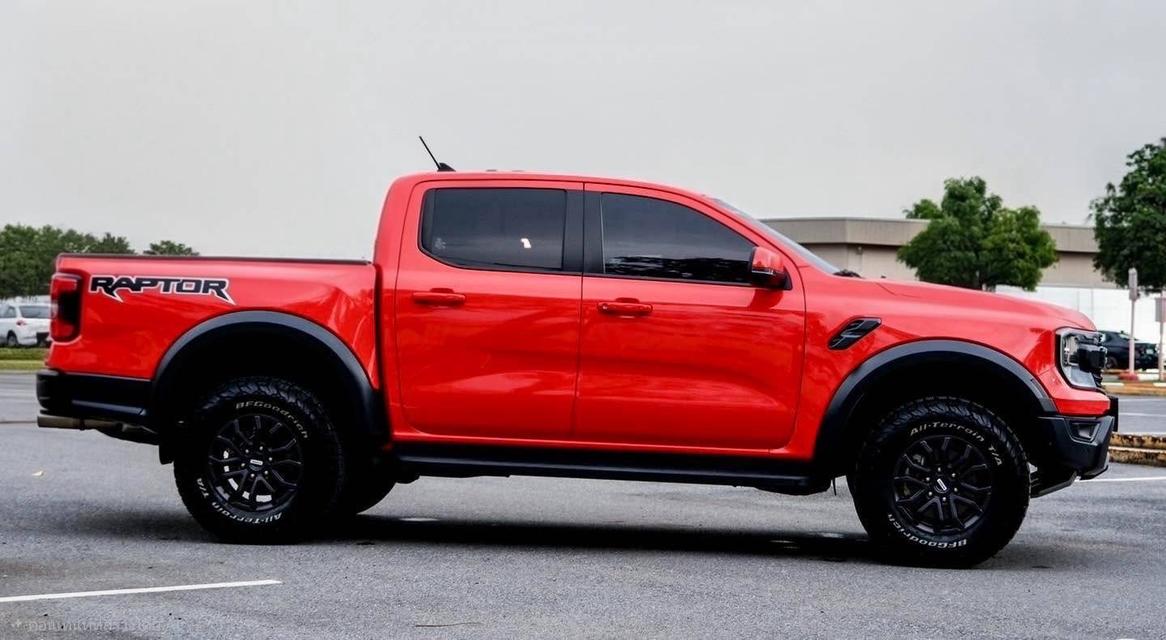 (แจ้งรหัสรถ PR38) + Ford Ranger Raptor 3.0 V6 Twin Turbo 4WD จดทะเบียนปี 2023 รูปย่อยที่ 4