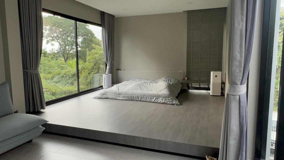 บ้านสไตล์ Modern Englishเชียงไหม่  มีCafe & Hair Studio ในตัว 7