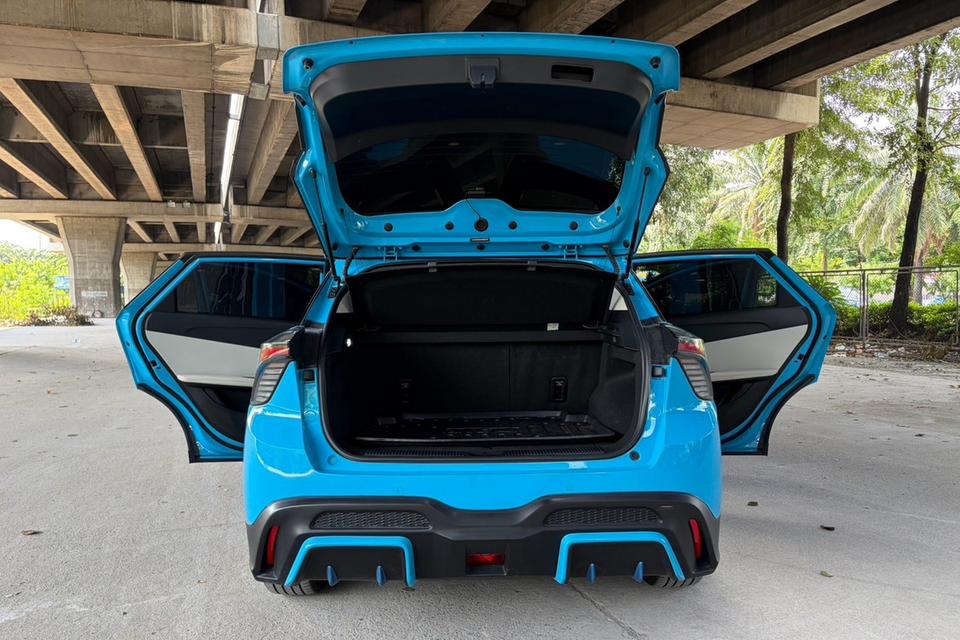2023 MG MG4 Electric X AT รถสวย มือเดียวป้ายแดง ไมล์น้อย รุ่นท๊อป ออปชั่นครบ รูปที่ 8
