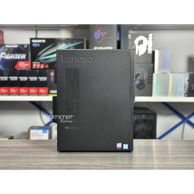 LEVONO V530 MT / CORE i3-8100 / RAM 8GB / SSD 120GB SATA / LED 19.5 นื้ว LENOVO / คอมมือสอง