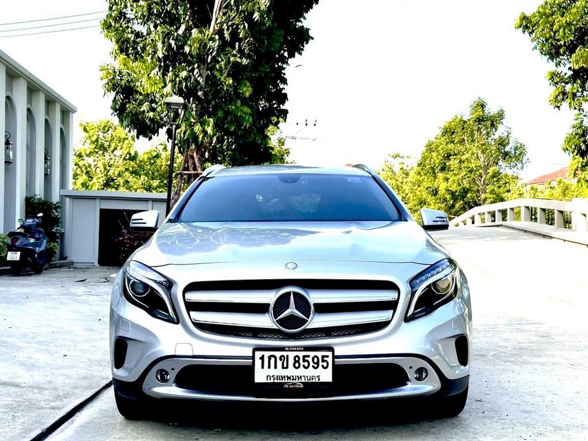 MERSEDES BENZ GLA 200 ปี 2015 รูปที่ 7