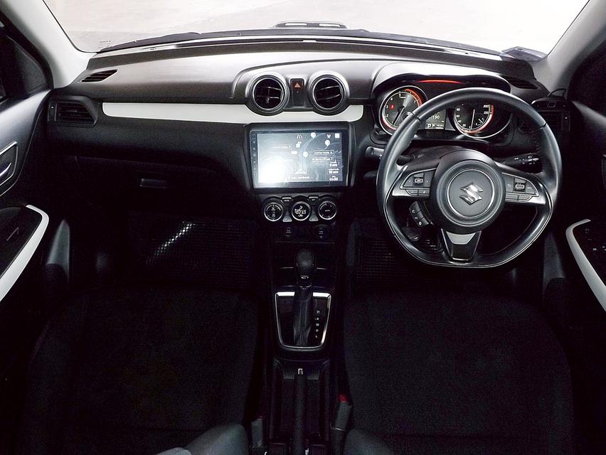 รหัสรถ KCY1407 SUZUKI SWIFT ECO 1.2 GLX AUTO ปี 2018 10