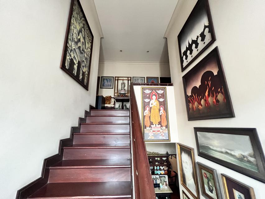 ขาย! บ้านเดี่ยว 235 ตร.ว. 4 ห้องนอน พื้นที่สวนกว้าง ย่านประชานุกูล/ วงศ์สว่าง/ ประชาชื่น  เจ้าของขายเอง ราคาต่อรองได้ 13