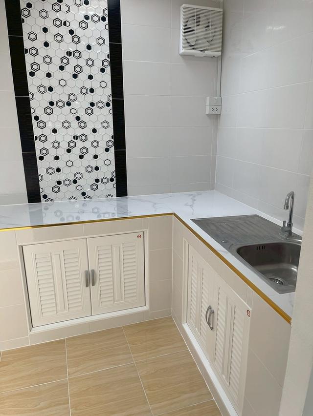 บ้านมือสอง รีโนเวทพร้อมอยู่ บ้านธันยพฤกษ์ คลอง7 ธัญบุรี ปทุมธานี 12