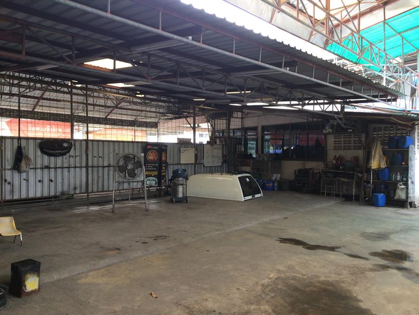 ให้เช่าที่ดิน 600 ตรว. หน้ากว้างประมาณ 70 เมตร ริมถนนรัชดา-ท่าพระ พร้อมโครงสร้างอาคารออฟฟิต ใกล้สี่แยกท่าพระ/เดอะมอลล์ท่าพระ 10