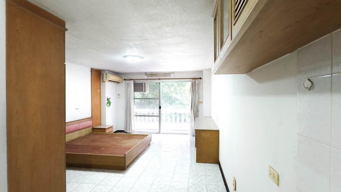 ขายคอนโดต่ำล้าน  ทองประชาคอนโดทาวน์ 3 ใกล้รถไฟฟ้าสายสีเหลือง ศรีอุดม 8