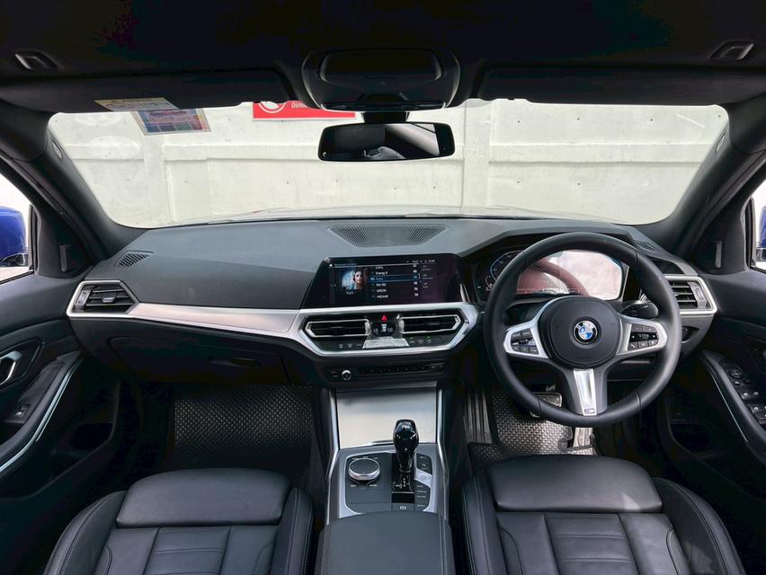 BMW 320d M SPORT ปี 2020 7
