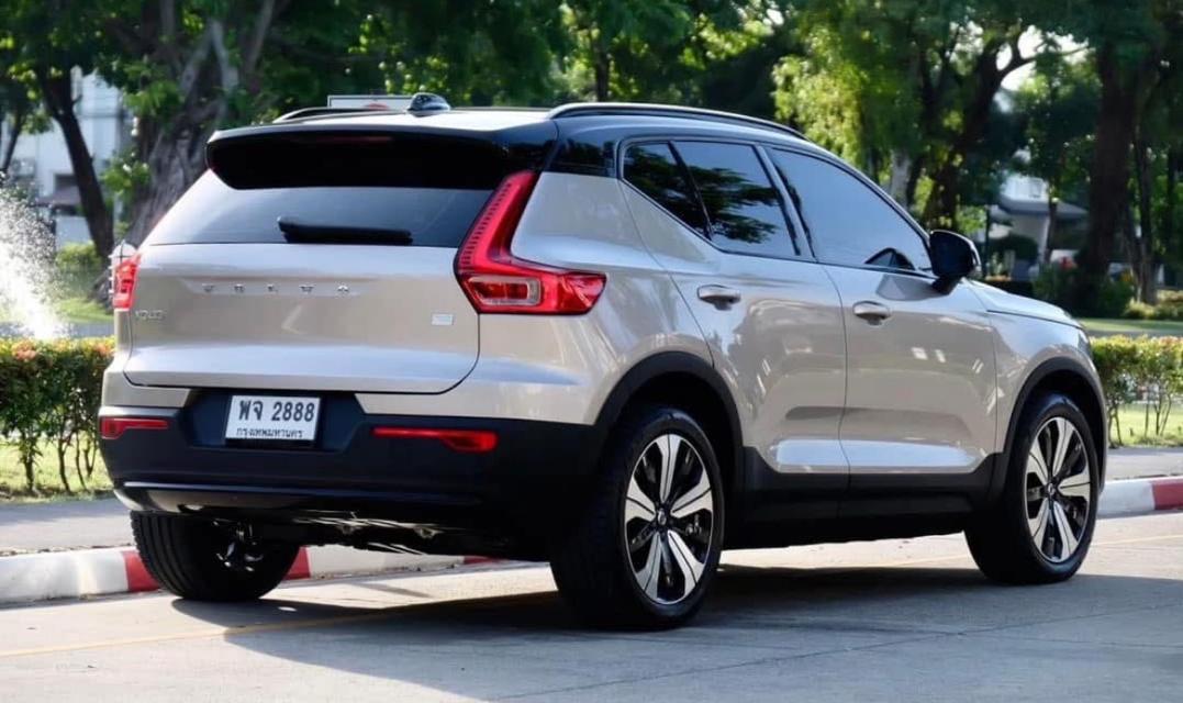 Volvo Xc40 ปี 2023 4