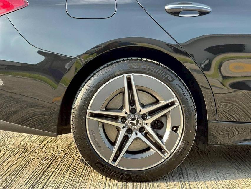 Mercedes Benz C350e AMG W206 2022 จด 2024 รถใหม่ คุ้มราคามากๆ 8