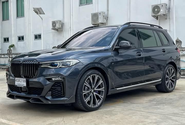 ขาย BMW X7 4