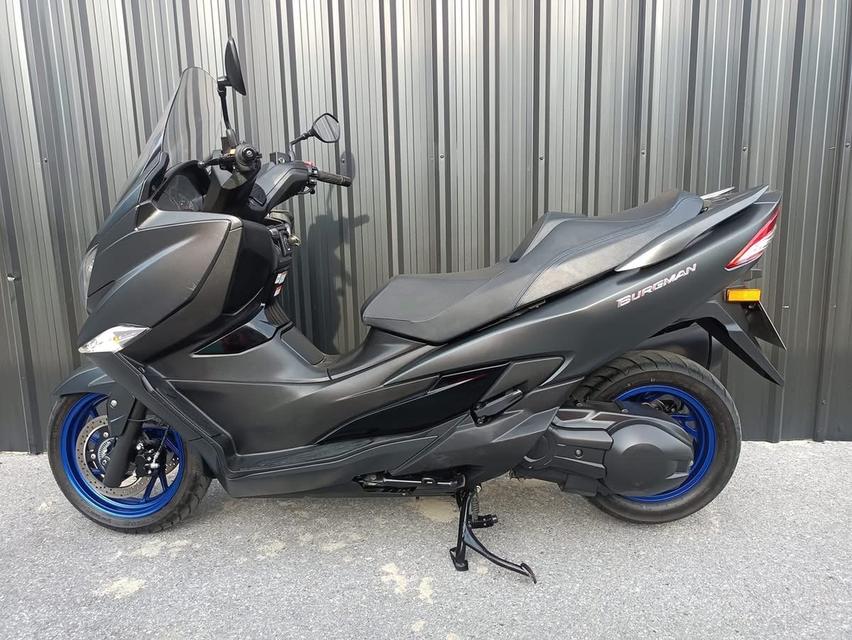 ส่งต่อ Suzuki Burgman 400 ปี 2019 3