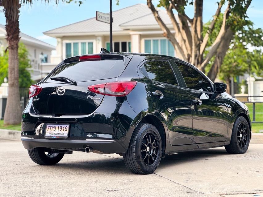 รหัสรถ TPV1919 🐠 Mazda2 1.3 Sport S Leather โฉมใหม่ ปี 2023 ใช้ 4