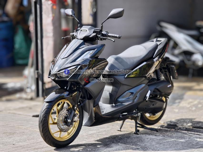 Click 160i 2024 รุ่นTop ABS วิ่ง10000โล รถบ้านแท้มือเดียว เครื่องท่อเดิมพร้อมใช้งาน กุญแจบุคเซอวิสครบ No1327 รูปที่ 2