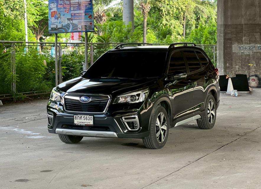 Subaru Forester 2019