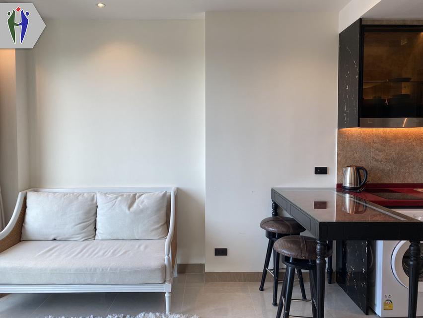 คอนโดให้เช่า เดอะ ริเวียร่า โอเชี่ยน ไดร์ฟ เดินไปชายหาด 5 นาที 2