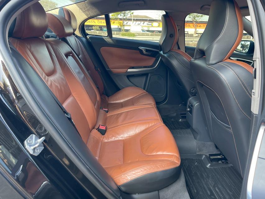 รหัสรถ PJP597 2014 VOLVO S60 T4 14