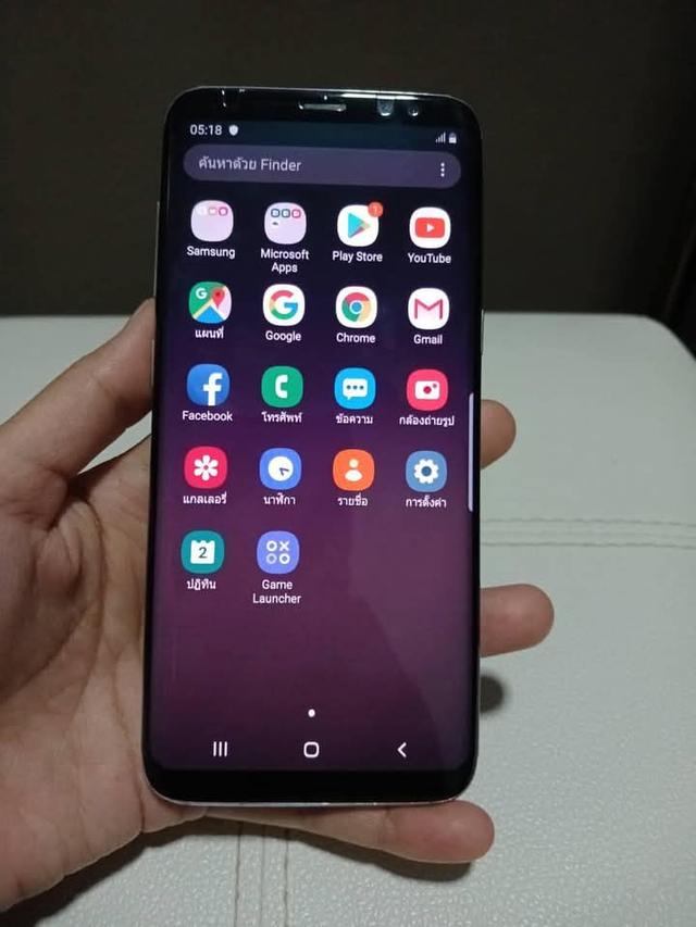 ขายด่วน Samsung Galaxy S8 4