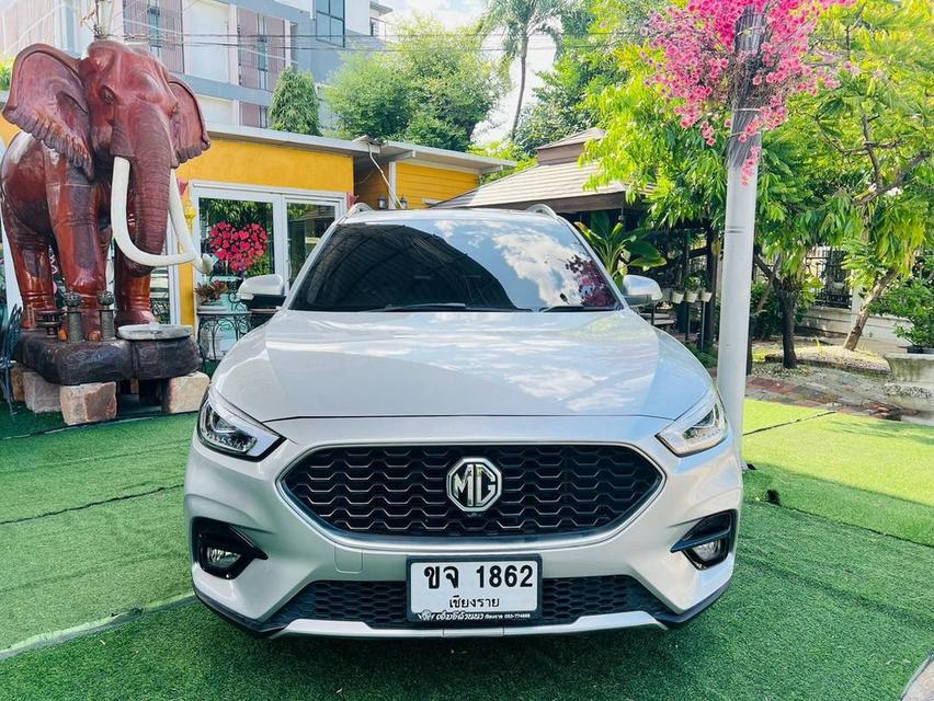 MG ZS TOP ตัว V SUV SUNROOF เครื่อง1.5cc. AUTO ปี 2023