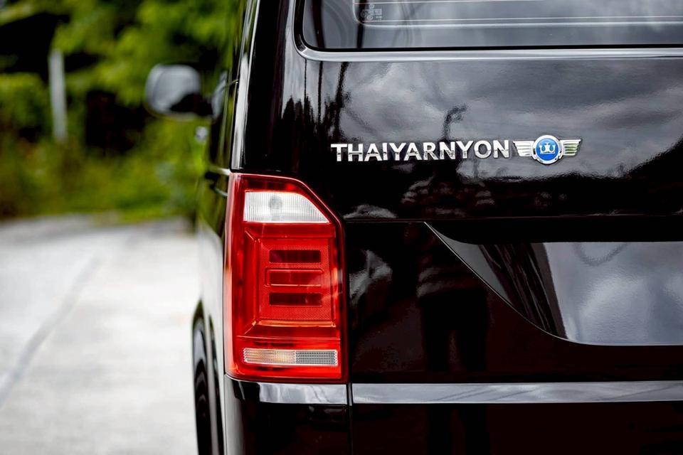 รหัสรถ PR605 Volkswagen Caravelle T69 SE 2.0 Bi-TDI** (ดีเซล)**  ปี2021  รถ Top  5