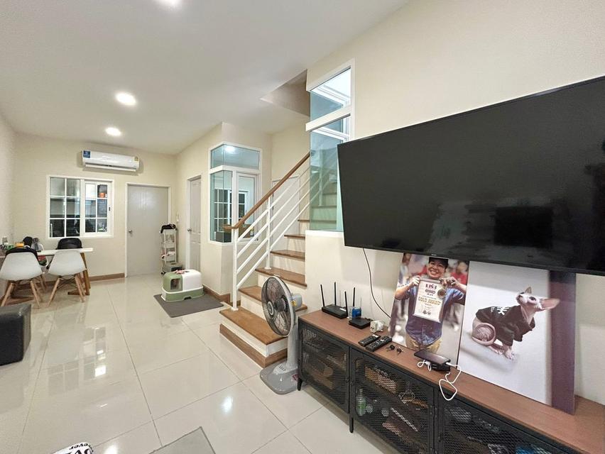 ขายทาวน์โฮม โกลเด้นทาวน์ 2 งามวงศ์วาน-ประชาชื่น 5