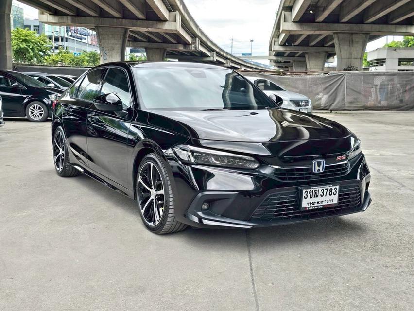 รหัสรถ WMT3783 Civic 2.0 e:HEV RS ปี 2022