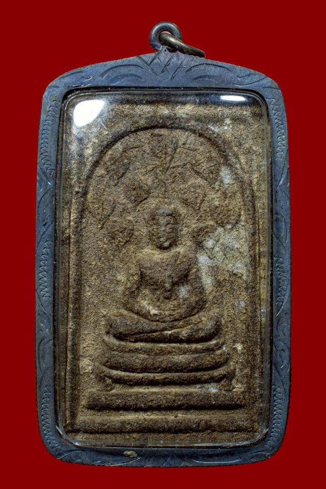 พระปรกโพธิ์หลวงพ่อกวย