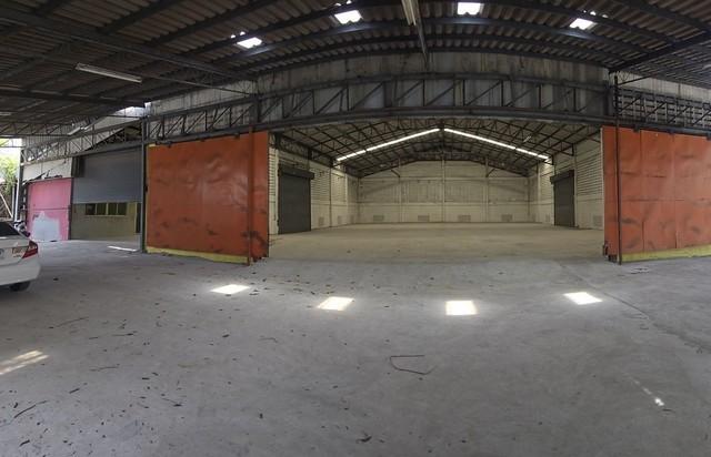 ให้เช่าโกดัง ขนาด 1225 ตรม. ย่าน หทัยราษฎร์ มีนบุรี หนองจอก รามอินทรา 117 1