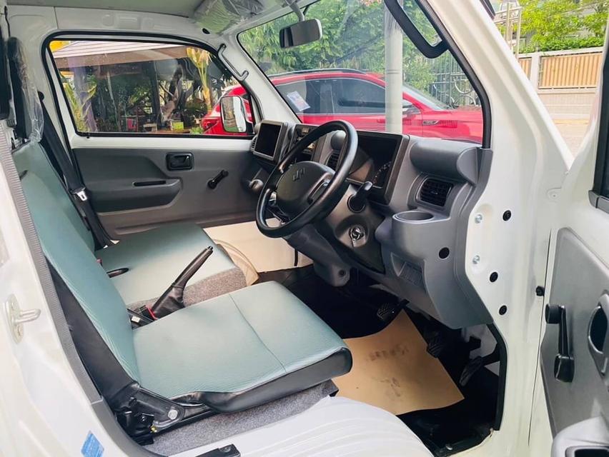 Suzuki Carry 1.5 Truck #ลดเหลือ 319,000 เท่านั้น 4