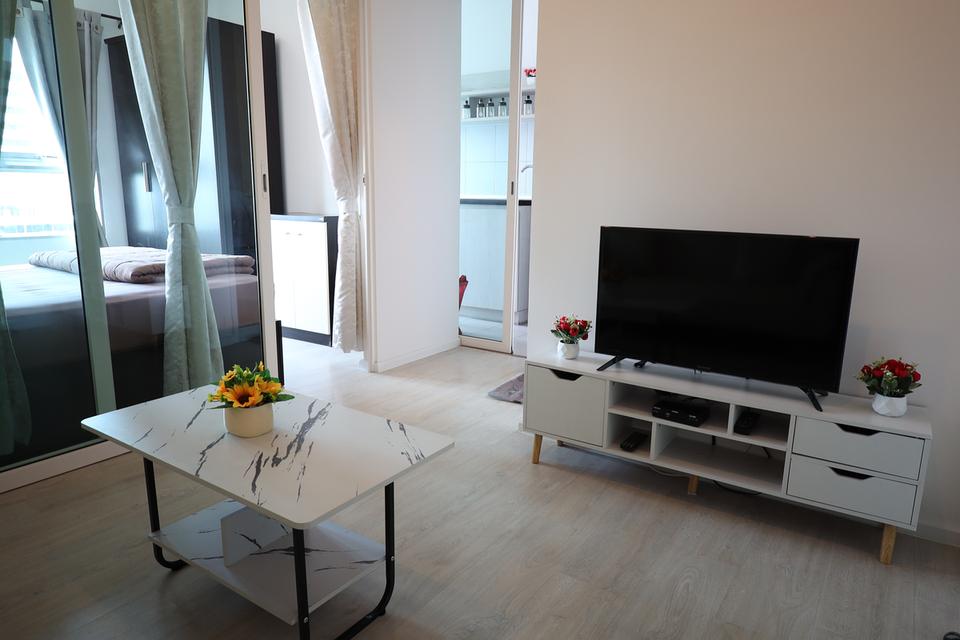 คอนโดเเอสปาย สาทร-ท่าพระ ( ติดทางลง BTS ตลาดพลู ฝั่งเดอะมอลท่าพระ) 4