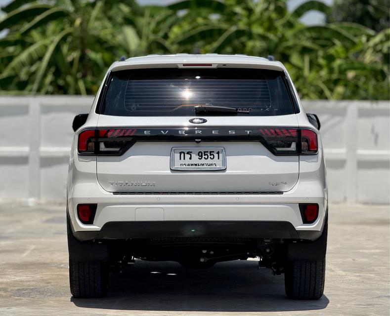 FORD EVEREST 2.0 BI-TURBO 4WD TITANIUM PLUS 2023