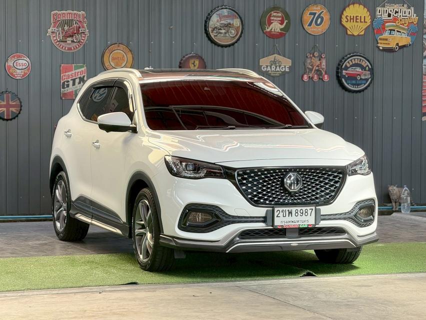 MG HS 1.5 X ปี2022  รถสวย 5