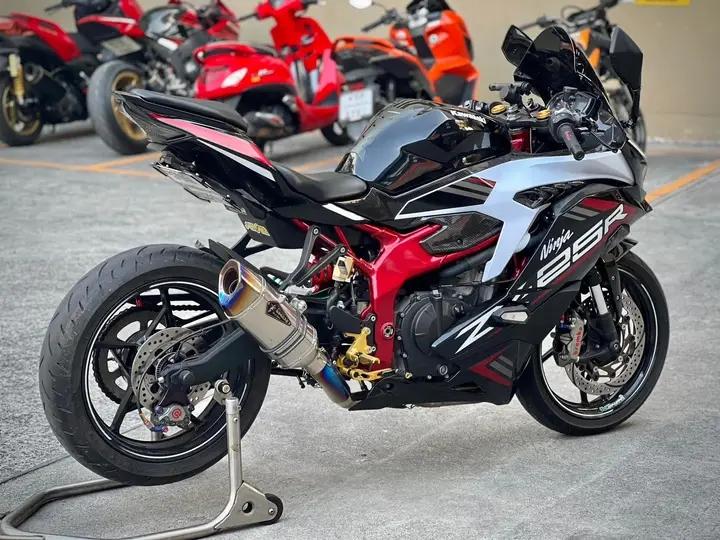 ขายด่วน Kawasaki Ninja ZX-25R 2