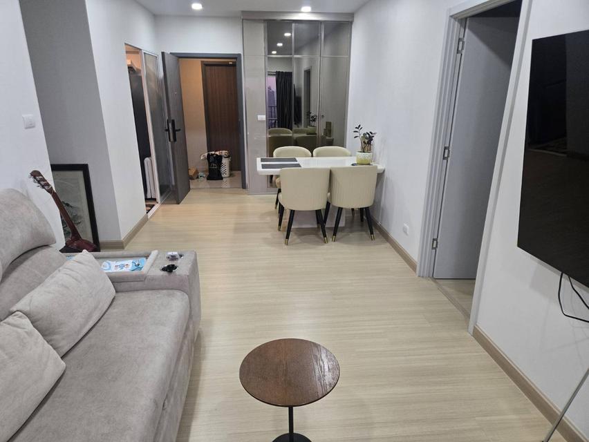 ให้เช่า คอนโดห้องใหญ่ มุม 60ตร.ม ศุภาลัย เวอเรนด้า รามคำแหง 3