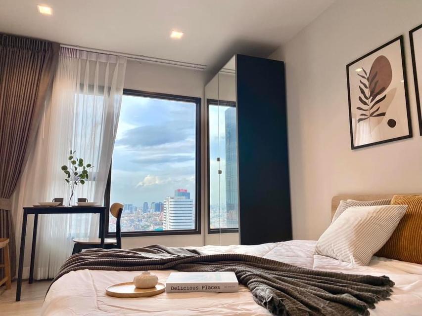 Condominium Life Asoke Rama 9 ให้เช่า 2