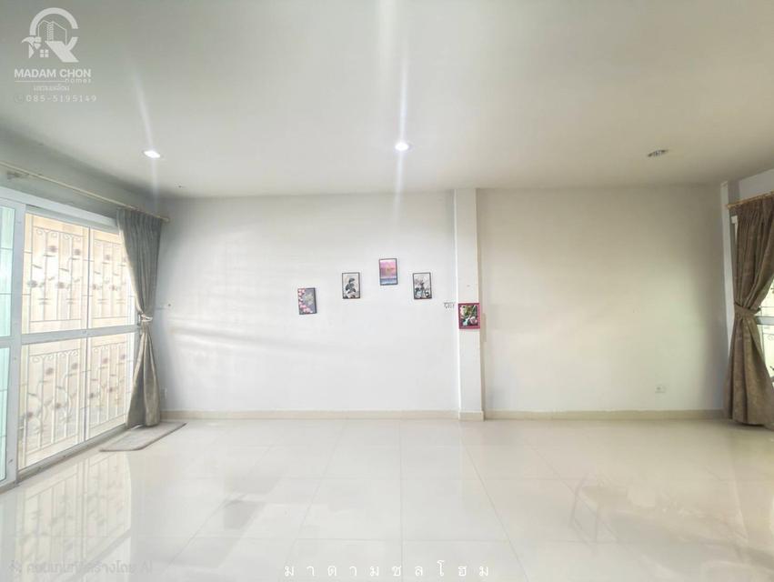บ้านทาวน์โฮมเดอะซีซั่นวัลเลย์ ศรีราชา 15