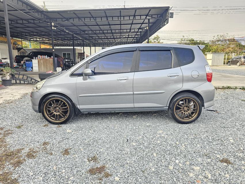 HONDA JAZZ GD 1.5 VTEC AIRBAG ABS AUTO ปี 2005 รูปที่ 15