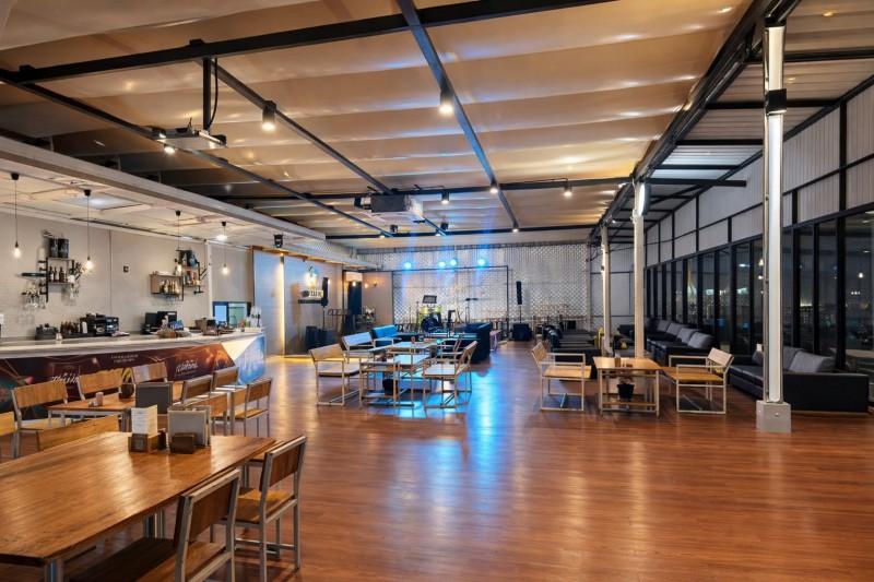 สะพานมหาเจษฎา เซ้งกิจการร้านอาหาร พร้อมบาร์นั่งชิล บางศรีเมือง MRTบางรักน้อยท่าอิฐ 2.88กม. โลตัส นอร์ธ ราชพฤกษ์ 1กม. 400 6