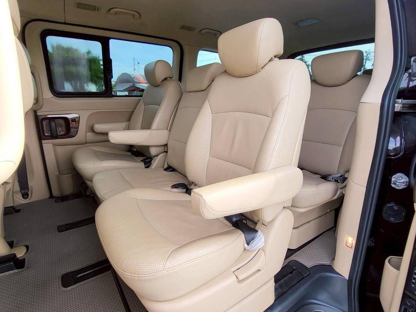 รหัสรถ NC3597 ✳️ H-1 ELITE (11 ที่นั่ง) 2018 รูปที่ 12