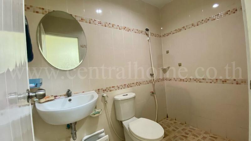 ทาวน์เฮ้าส์ บีเค ลัคกี้โฮม 3 อุทัย-โรจนะ ต่อเติมครบ พร้อมอยู่ 12