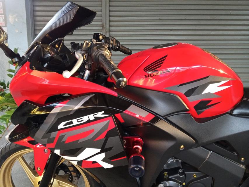 ลดราคา Honda CBR150R ครับ รูปที่ 13