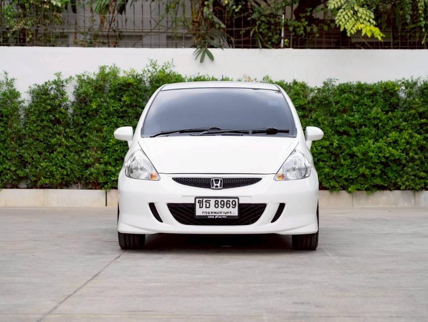 HONDA JAZZ GD 1.5 V ปี 2007 ♨️ ประกันเครื่องเกียร์3ปี3หมื่นkm♨️ รูปที่ 3