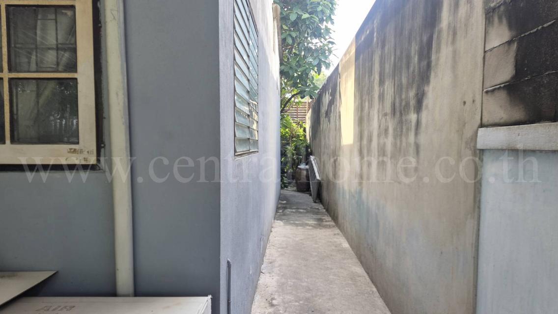 บ้านเดี่ยว 62 ตารางวา ซอย ลาดพร้าว 80 จันทิมา ราคาถูกที่สุด 13